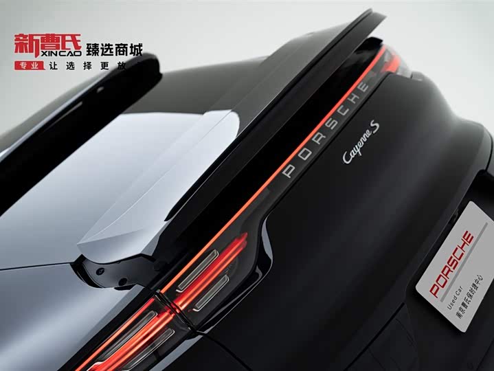 Фото 9 - Porsche Cayenne