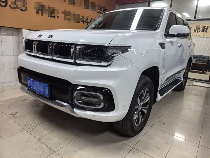 Фото 1 - BAIC Beijing BJ60