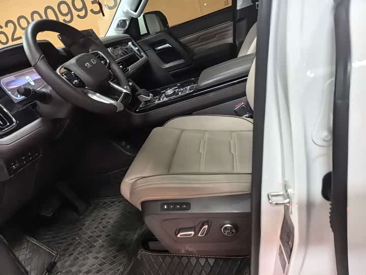 Фото 11 - BAIC Beijing BJ60