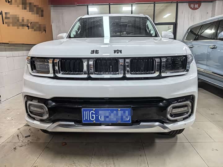 Фото 2 - BAIC Beijing BJ60
