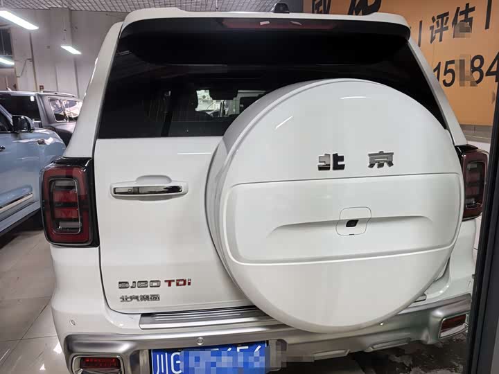 Фото 3 - BAIC Beijing BJ60