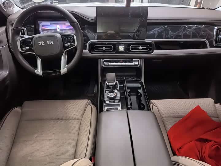 Фото 5 - BAIC Beijing BJ60