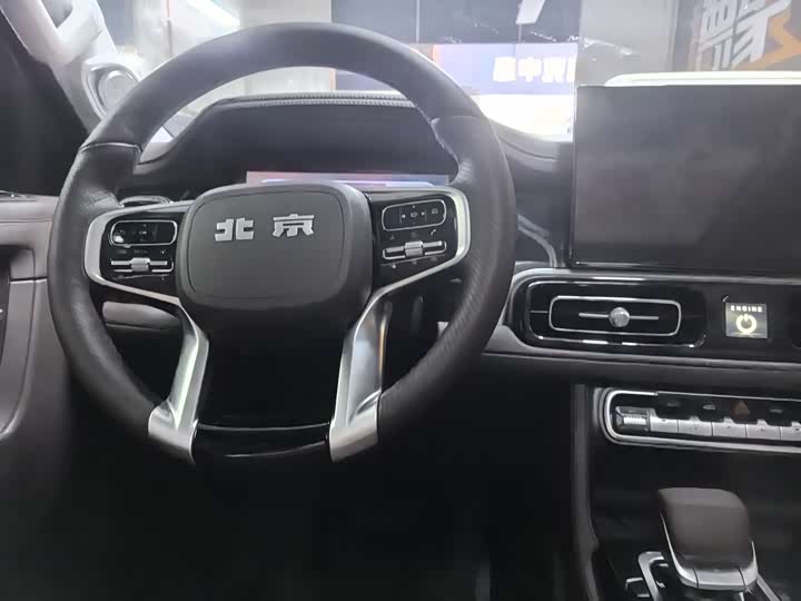 Фото 6 - BAIC Beijing BJ60