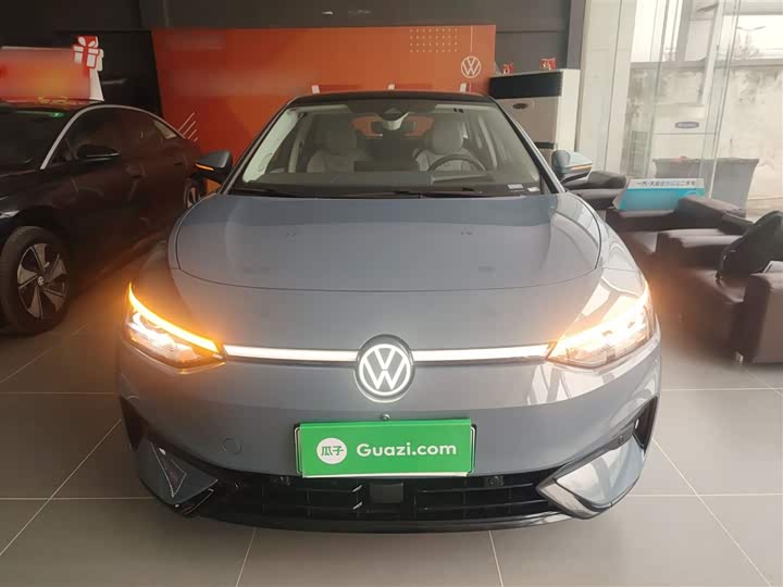 Фото 3 - Volkswagen ID.7 Vizzion