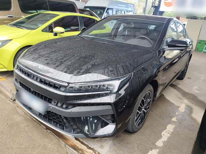 Фото 1 - JAC A5 Plus