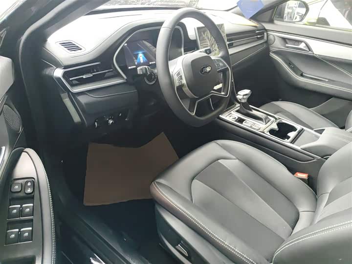 Фото 15 - JAC A5 Plus