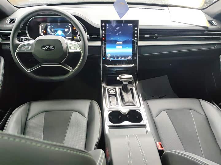 Фото 9 - JAC A5 Plus