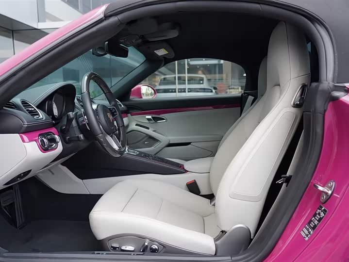 Фото 22 - Porsche 718