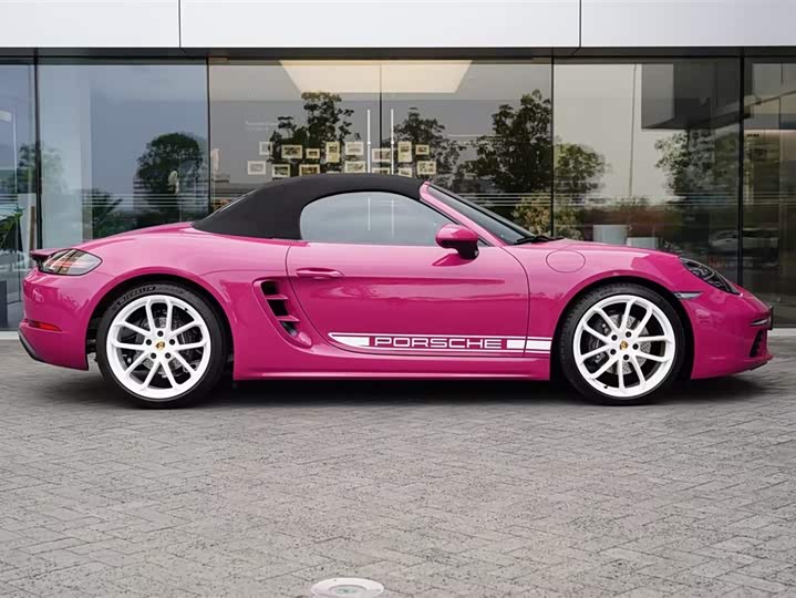 Фото 6 - Porsche 718