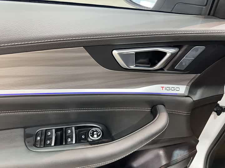 Фото 12 - Chery Tiggo 8