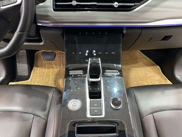 Фото 18 - Chery Tiggo 8