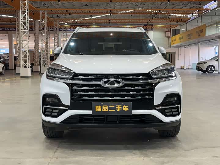 Фото 4 - Chery Tiggo 8