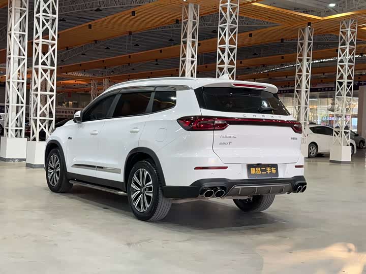 Фото 7 - Chery Tiggo 8