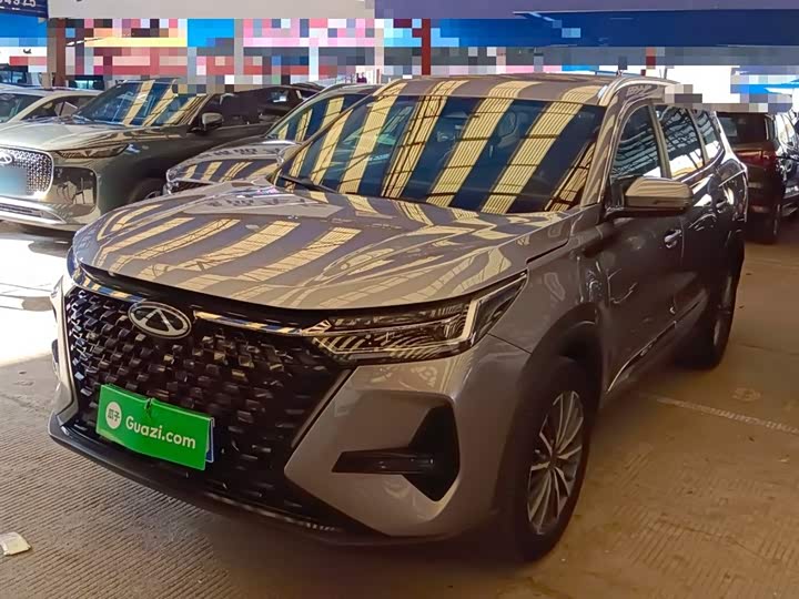 Фото 1 - Chery Tiggo 8 Pro