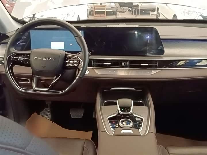 Фото 10 - Chery Tiggo 8 Pro