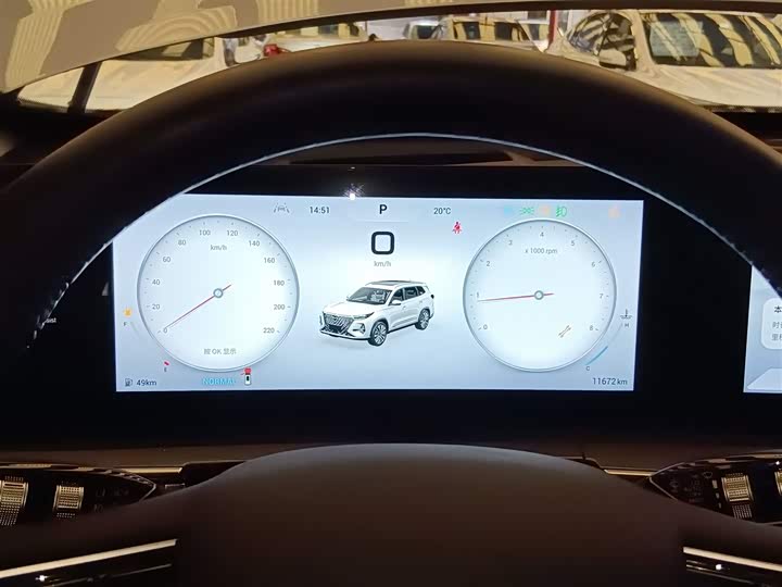 Фото 12 - Chery Tiggo 8 Pro