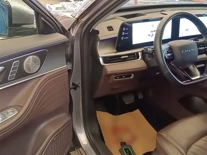 Фото 16 - Chery Tiggo 8 Pro