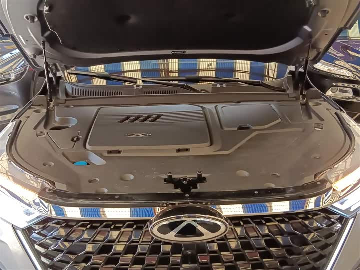 Фото 20 - Chery Tiggo 8 Pro