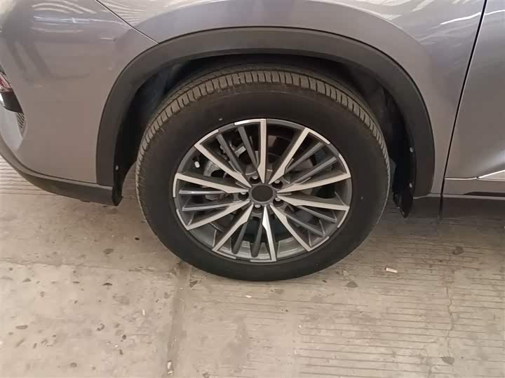 Фото 23 - Chery Tiggo 8 Pro