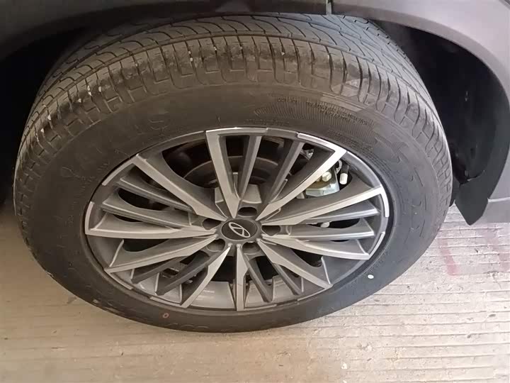 Фото 26 - Chery Tiggo 8 Pro