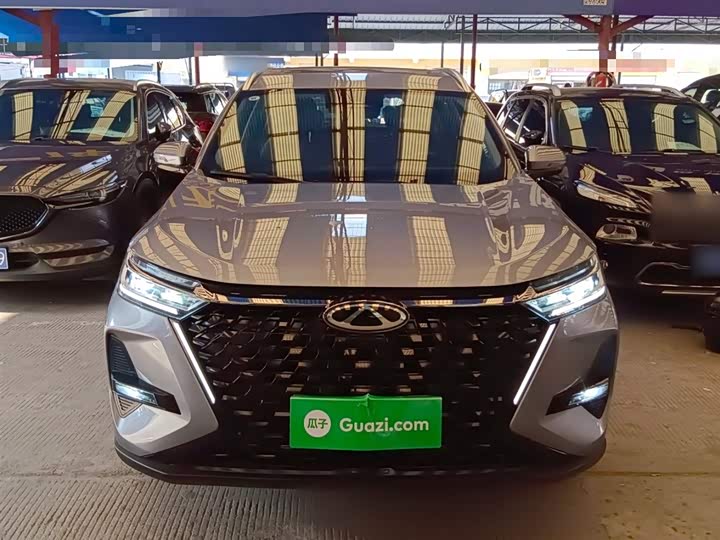 Фото 3 - Chery Tiggo 8 Pro