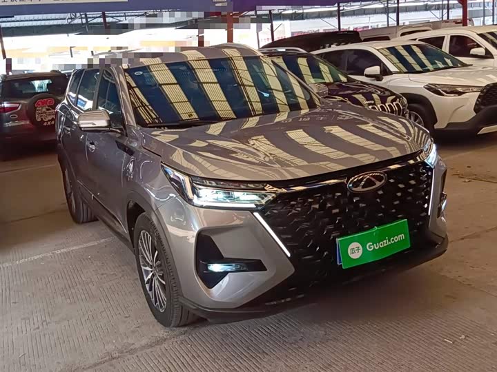 Фото 4 - Chery Tiggo 8 Pro