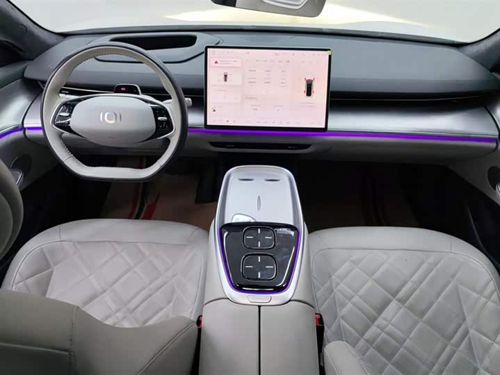 Фото 12 - Changan Qiyuan (Nevo) A07