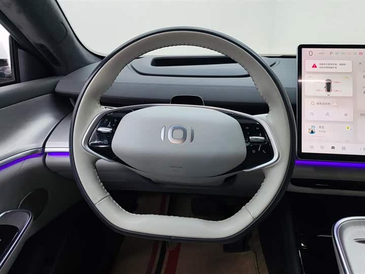 Фото 15 - Changan Qiyuan (Nevo) A07