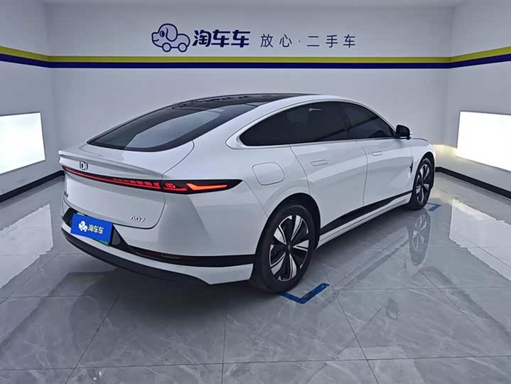 Фото 3 - Changan Qiyuan (Nevo) A07