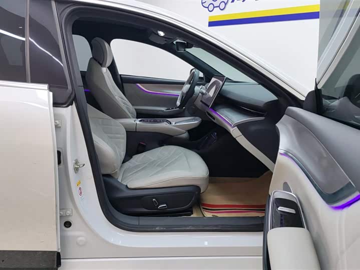 Фото 8 - Changan Qiyuan (Nevo) A07