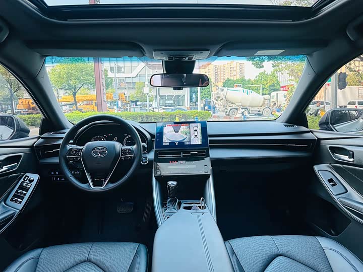 Фото 12 - Toyota Avalon