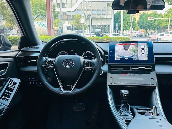 Фото 15 - Toyota Avalon