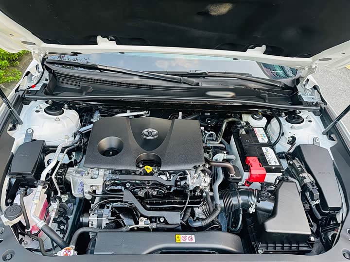 Фото 22 - Toyota Avalon