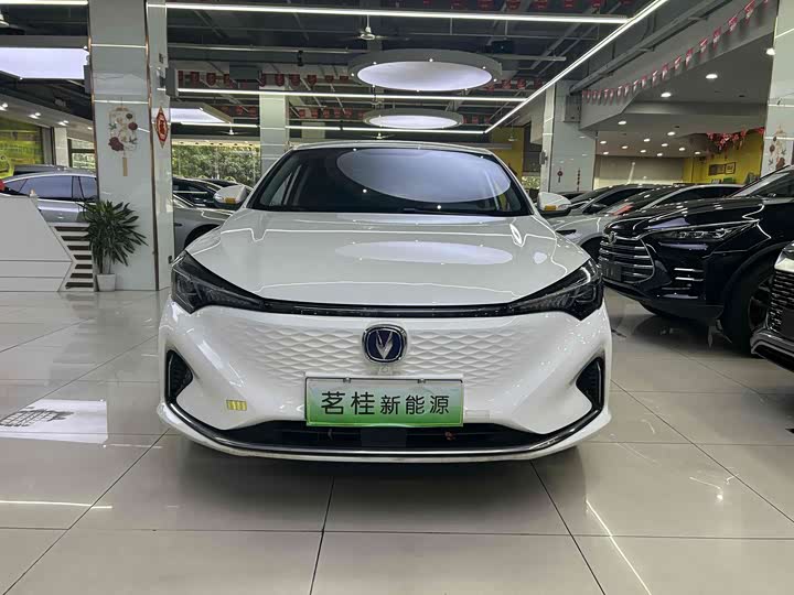Фото 2 - Changan Eado EV