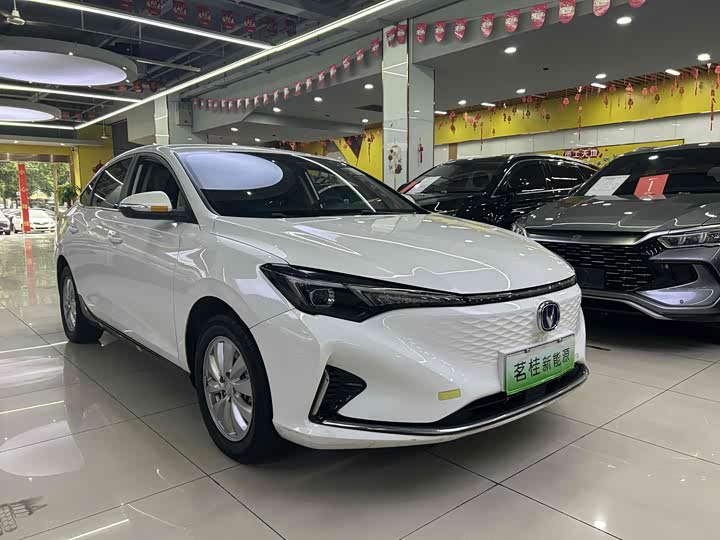 Фото 3 - Changan Eado EV