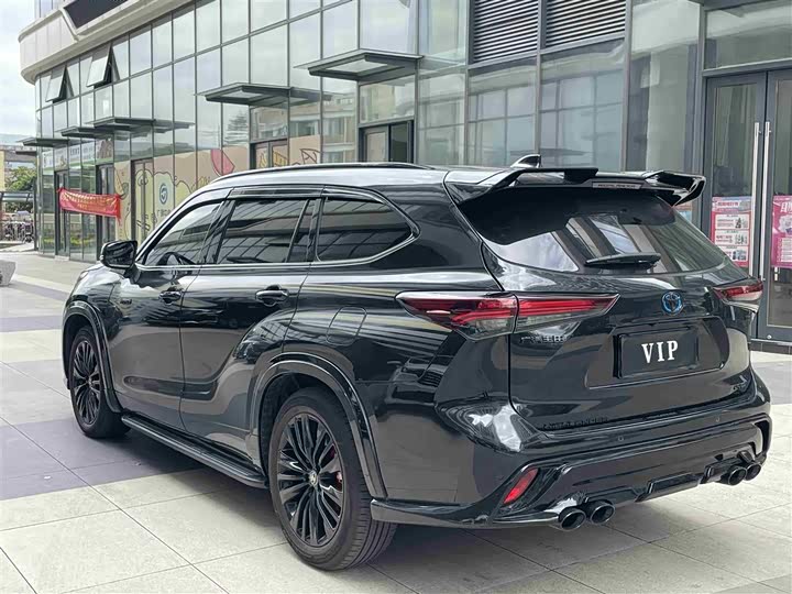 Фото 5 - Toyota Highlander