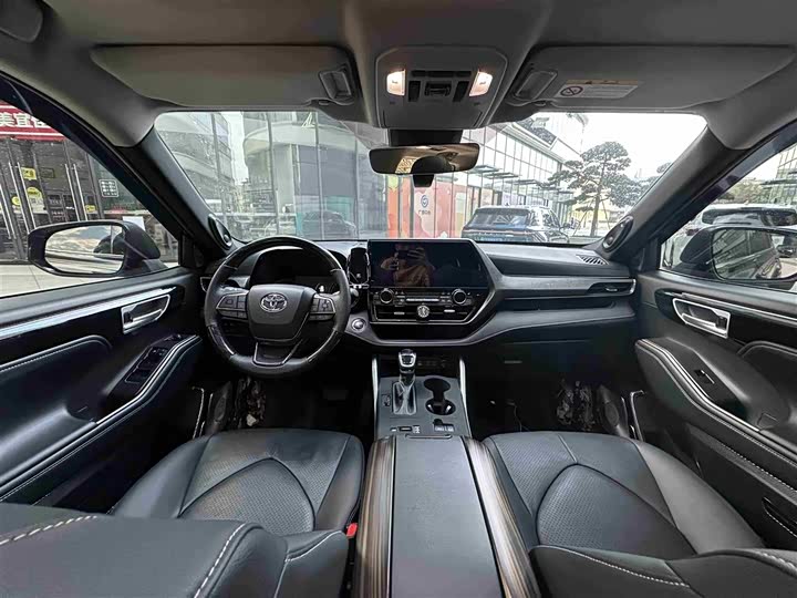 Фото 8 - Toyota Highlander