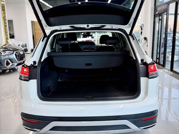 Фото 18 - Volkswagen Tayron