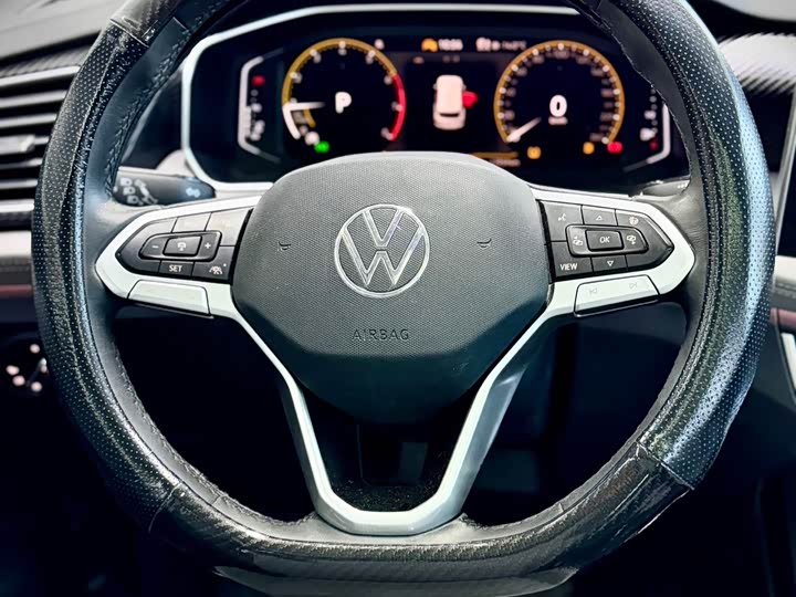 Фото 21 - Volkswagen Tayron