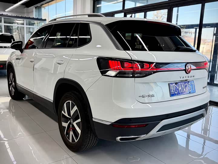 Фото 4 - Volkswagen Tayron