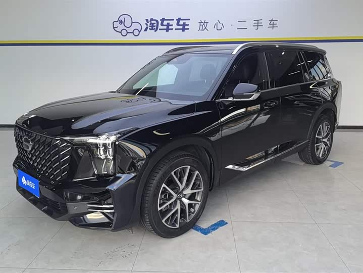 Фото 1 - GAC Trumpchi GS8