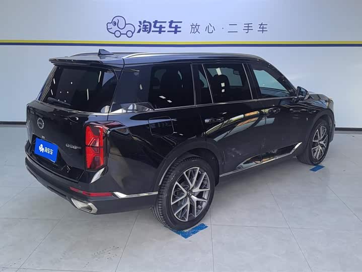 Фото 3 - GAC Trumpchi GS8
