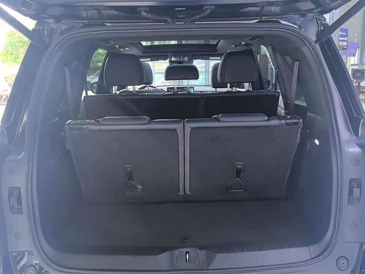 Фото 4 - GAC Trumpchi GS8