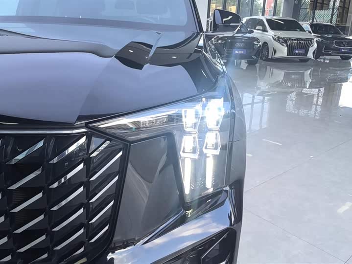 Фото 5 - GAC Trumpchi GS8