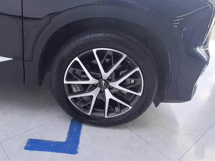 Фото 6 - GAC Trumpchi GS8