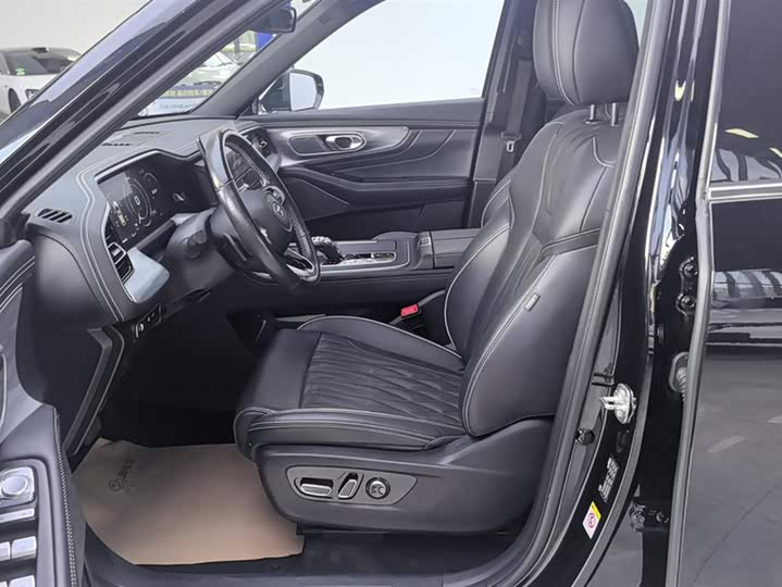 Фото 9 - GAC Trumpchi GS8