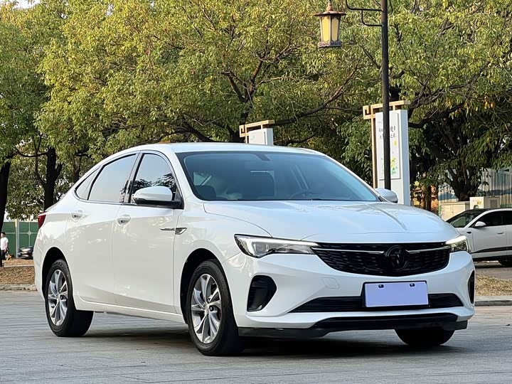 Фото 3 - Buick Verano