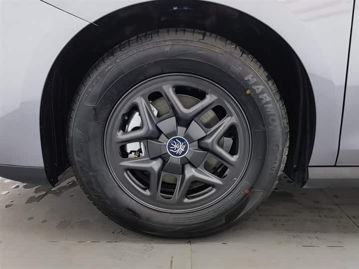 Фото 17 - BYD Qin Plus