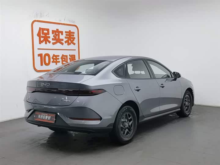 Фото 2 - BYD Qin Plus