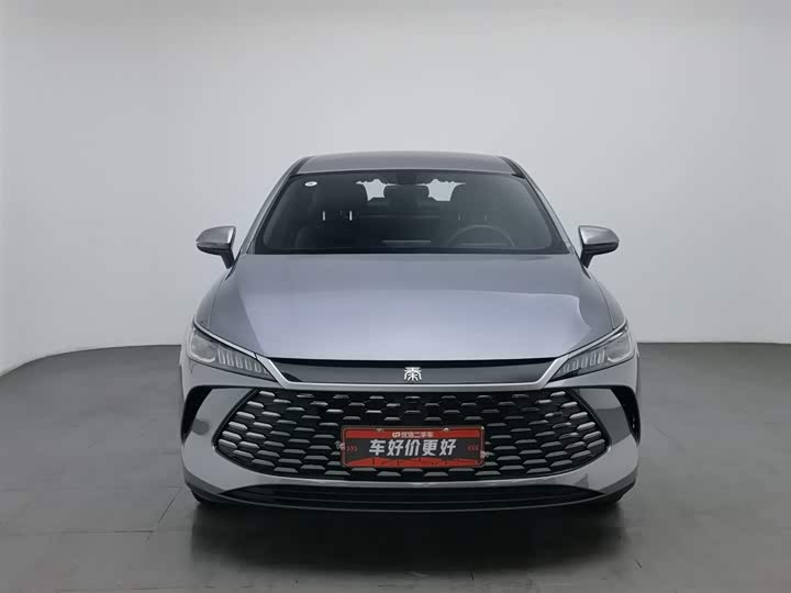 Фото 3 - BYD Qin Plus